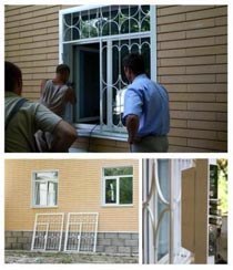 Установка решеток в Ставрополе