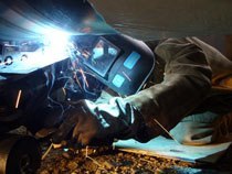 Устранение трещин и микротрещин в металле г.Ставрополь